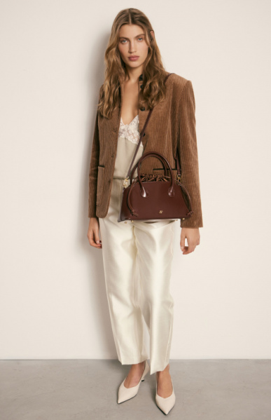 Сумка W5102 Бордовый